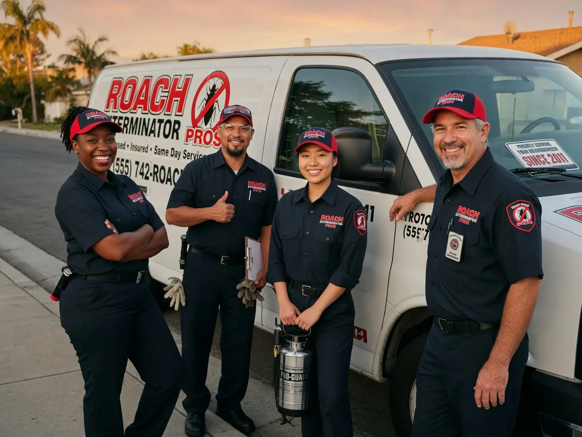 Pest Control Roach Exterminator company in Sekiu, WA